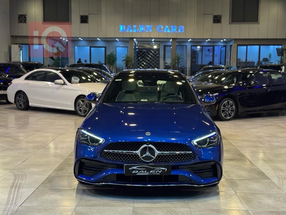 مرسيدس بنز C-Class